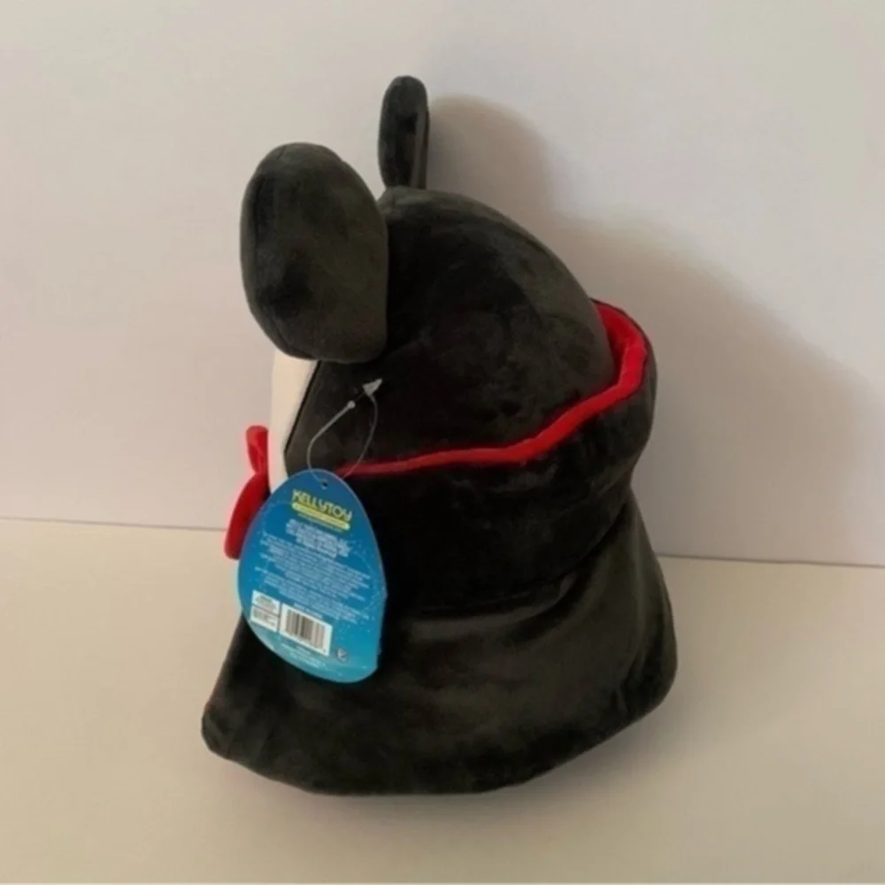 NWT. SQUISHMALLOWS 8” Vampire Mickey Mouse - Picture 2 of 6